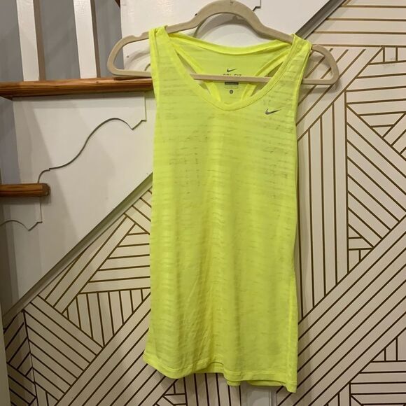 Nike Dri Fit Tank - Picture 1 of 5